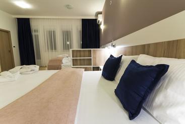 Airport Hotel Garni