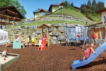 هتل Haus Hubertus