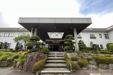 ريوكان Shugyoku No Yu Yakushido Onsen