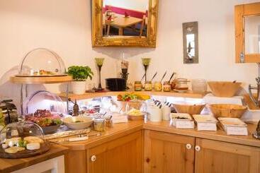 Das Kleine Bio Hotel Tiefenbach