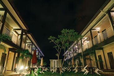 استراحتگاه Destini Akef Villa