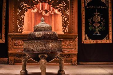 هاستل Shangrila Nan Ka Ming Dian Inn