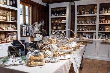 ホテル 7132 Glenner