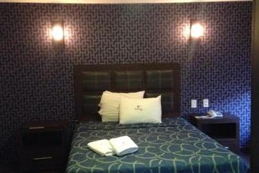 هتل Boutique Toluca