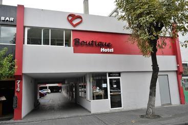 هتل Boutique Toluca