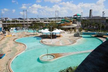 هتل Sports Lodge Itoman