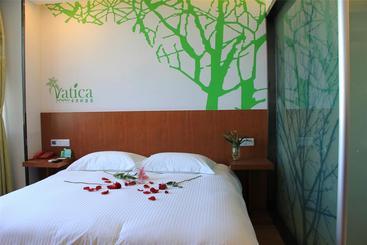 هتل Vatica Shanghai Jiading District Jiangqiao