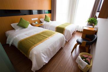 هتل Vatica Shanghai Jiading District Jiangqiao