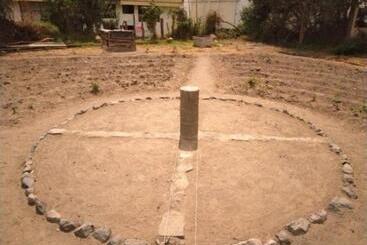 هاستل Hostería Chíguac