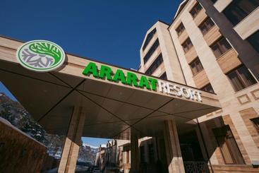 هتل Ararat Resort Tsaghkadzor