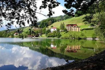 هتل Kurhaus Am Sarnersee