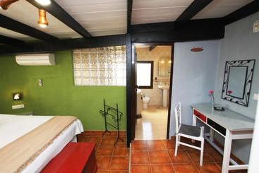 تختخواب و صبحانه Casa Natura 23