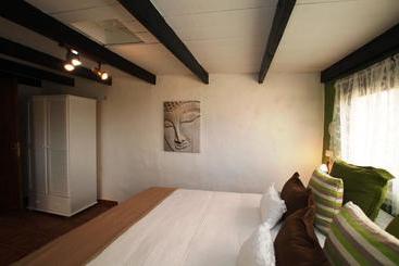 تختخواب و صبحانه Casa Natura 23