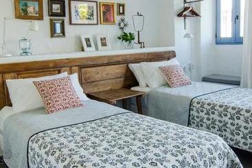 تختخواب و صبحانه Rancho Del Inglés