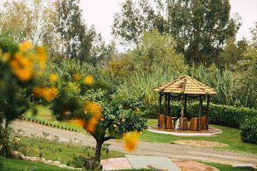 تختخواب و صبحانه Rancho Del Inglés