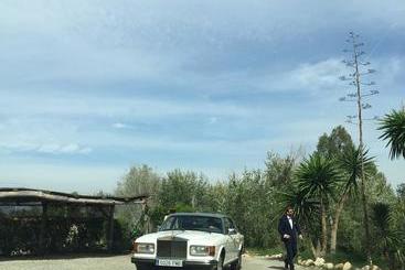 تختخواب و صبحانه Rancho Del Inglés