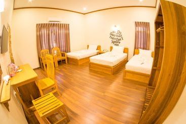 هتل Dormitory @ Westay Bagan Lotus