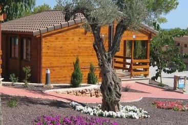 Resort Camping Ribamar