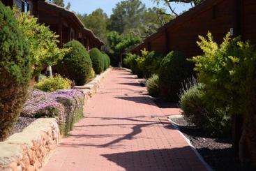 Resort Camping Ribamar