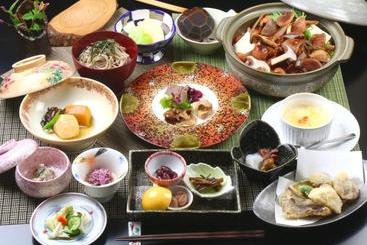 ریوکان Tengu Onsen Asama Sanso