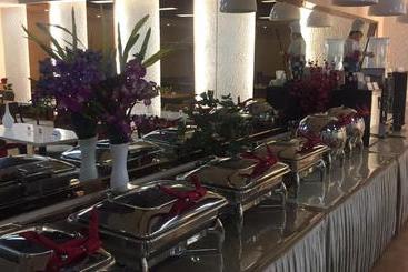 هتل Goldmet Inn Beijing Daxing Gaomi Dian North Underground Station