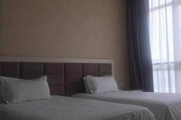 هتل Goldmet Inn Beijing Daxing Gaomi Dian North Underground Station