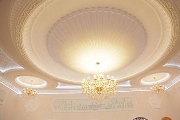 هتل Qibla Tozabog