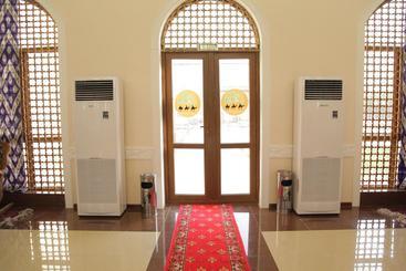 هتل Qibla Tozabog