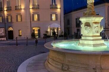 אתר נופש Palazzo Del Senatore