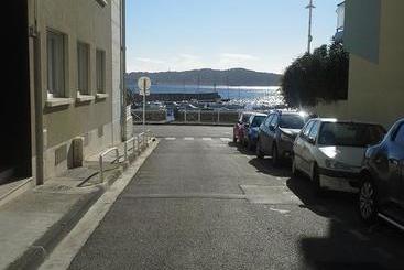 تختخواب و صبحانه Chambre D'hôtes Au Bord De Mer