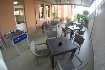 هتل Albergo Esperia