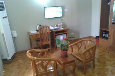 هتل Baobabed Hostel Bagan@ Bagan May