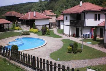 استراحتگاه Complex Balgarka