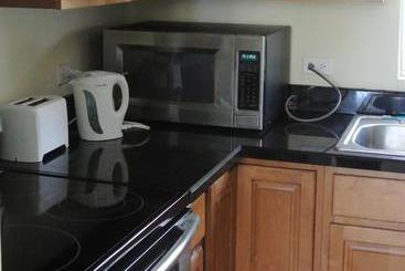 استراحتگاه Tyne Beach Terrace Apartments