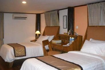 Nga Laik Kan Tha Eco Resort  Nay Pyi Taw