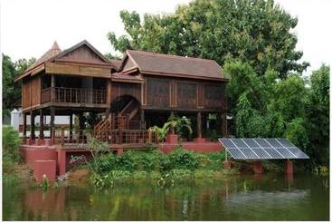 Nga Laik Kan Tha Eco Resort  Nay Pyi Taw