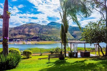 リゾートホテル Balneario Do Lago