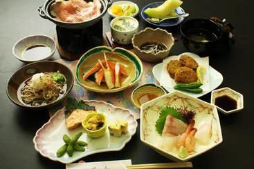 日式旅馆 Hananoyado Fukuju
