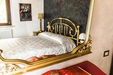 مبيت وإفطار Agriturismo Corte Decia