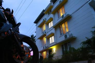 تختخواب و صبحانه Namasthe Fort Kochi