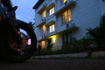 تختخواب و صبحانه Namasthe Fort Kochi