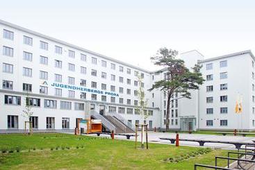 Djh Jugendherberge Prora