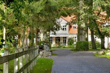 酒店 Lieblingsplatz Bohlendorf Rugen