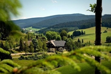 Отель Stuub Jostal