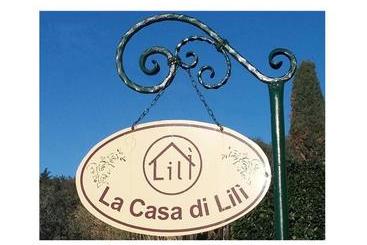 تختخواب و صبحانه La Casa Di Lilì