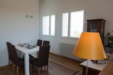 تختخواب و صبحانه Borgo Del Faro