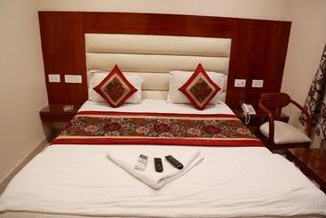 هتل Plaza Saphire At New Delhi Railway Station
