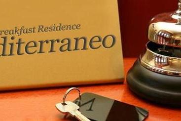 تختخواب و صبحانه Mediterraneo Residence