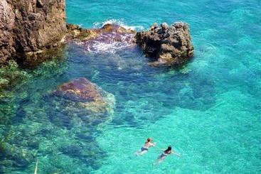 تختخواب و صبحانه Mediterraneo Residence