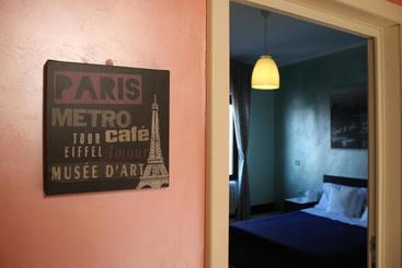 Bed & Breakfast La Perla Rosa
